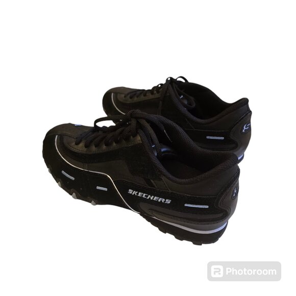 Skechers Women's Bikers Athletic Shoes - Picture 5 of 12